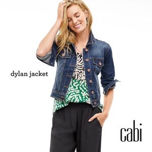 Cabi Dylan Jacket Size M  NWT